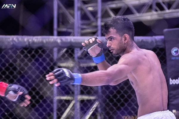 Controversy in the Cage: Indian Fighter Battles Bias at Road FC